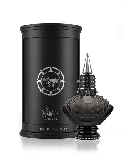 Paris Corner Midnight Sin EDP 100ml