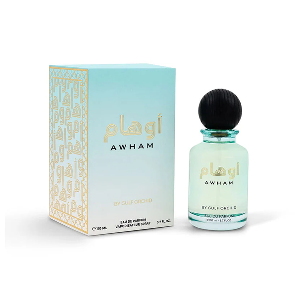 香水(ユニセックス) Gulf Orchid AWHAM 110ml EDP Gulf Orchid Awham EDP 110ml – The Luxe Aura