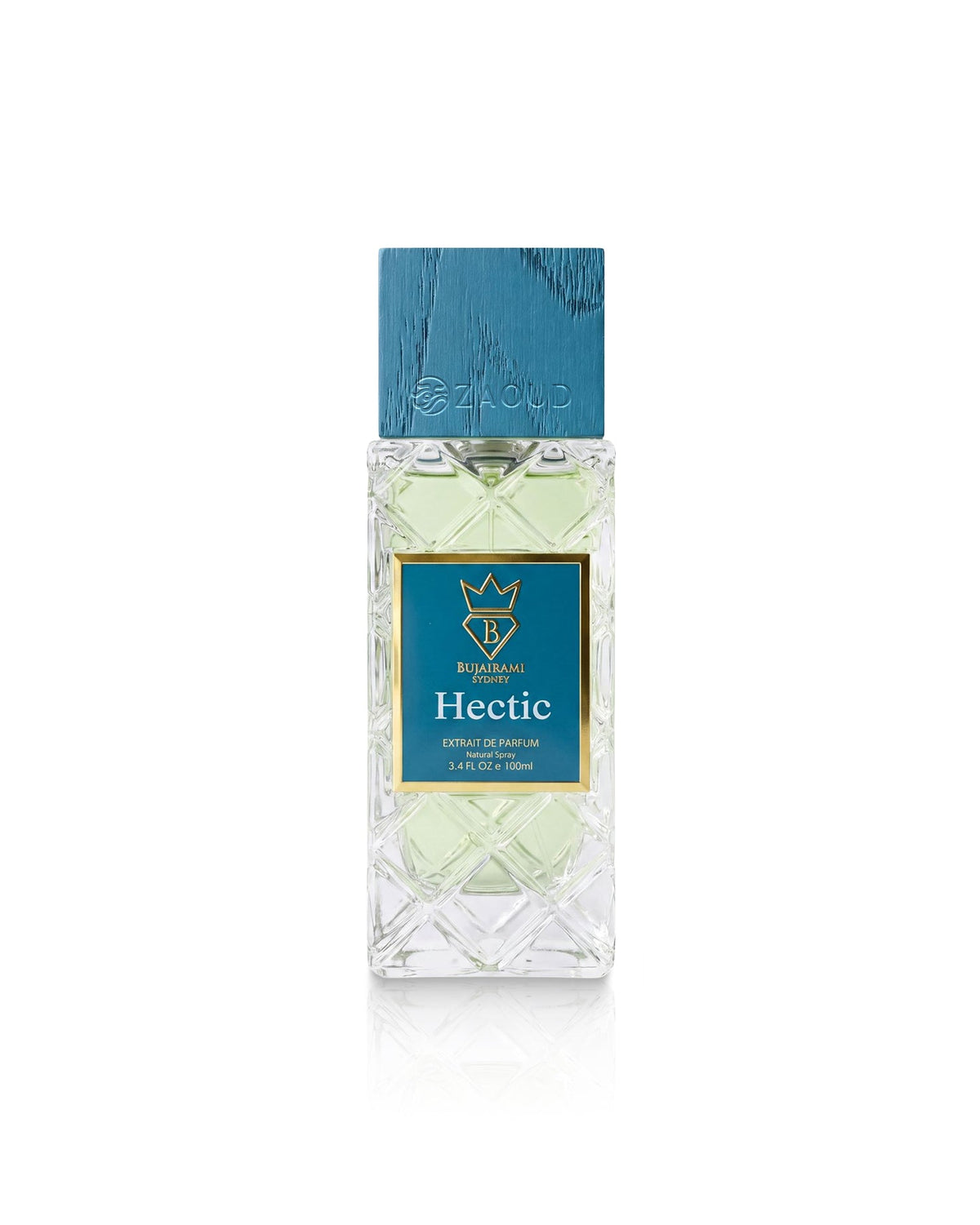 Bujairami Hectic Extrait de Parfum 100ml