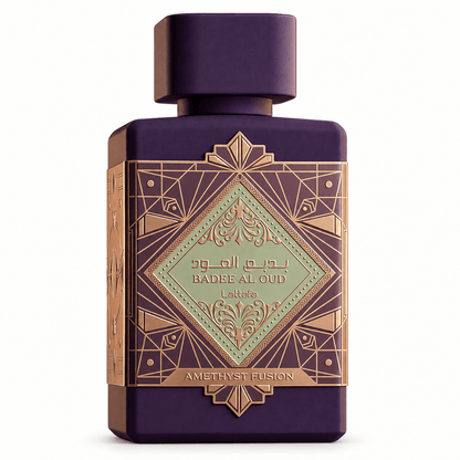Lattafa Badee al Oud Amethyst Fusion EDP 100ml