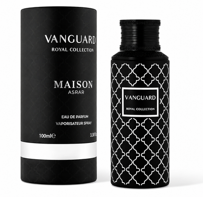 Maison Asrar Vanguard EDP 100ml