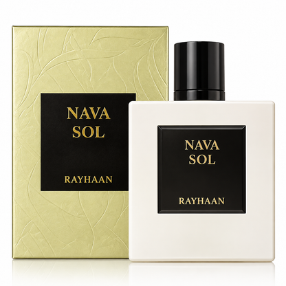 Rayhaan Nava Sol EDP 100ml