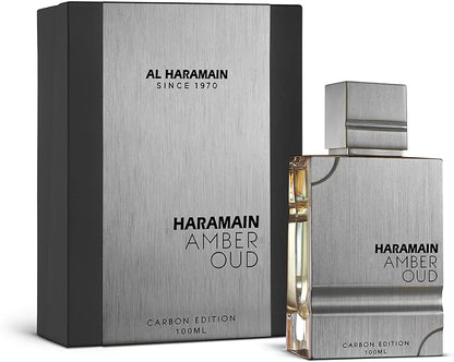 Al Haramain Amber Oud Carbon Edition EDP 100ml