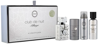 Armaf club de nuit sillage gift set EDP 105ml