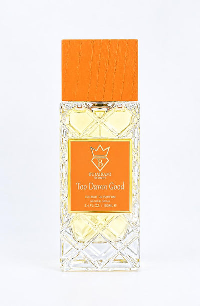 Bujairami Too Damn Good Extrait de Parfum 100ml
