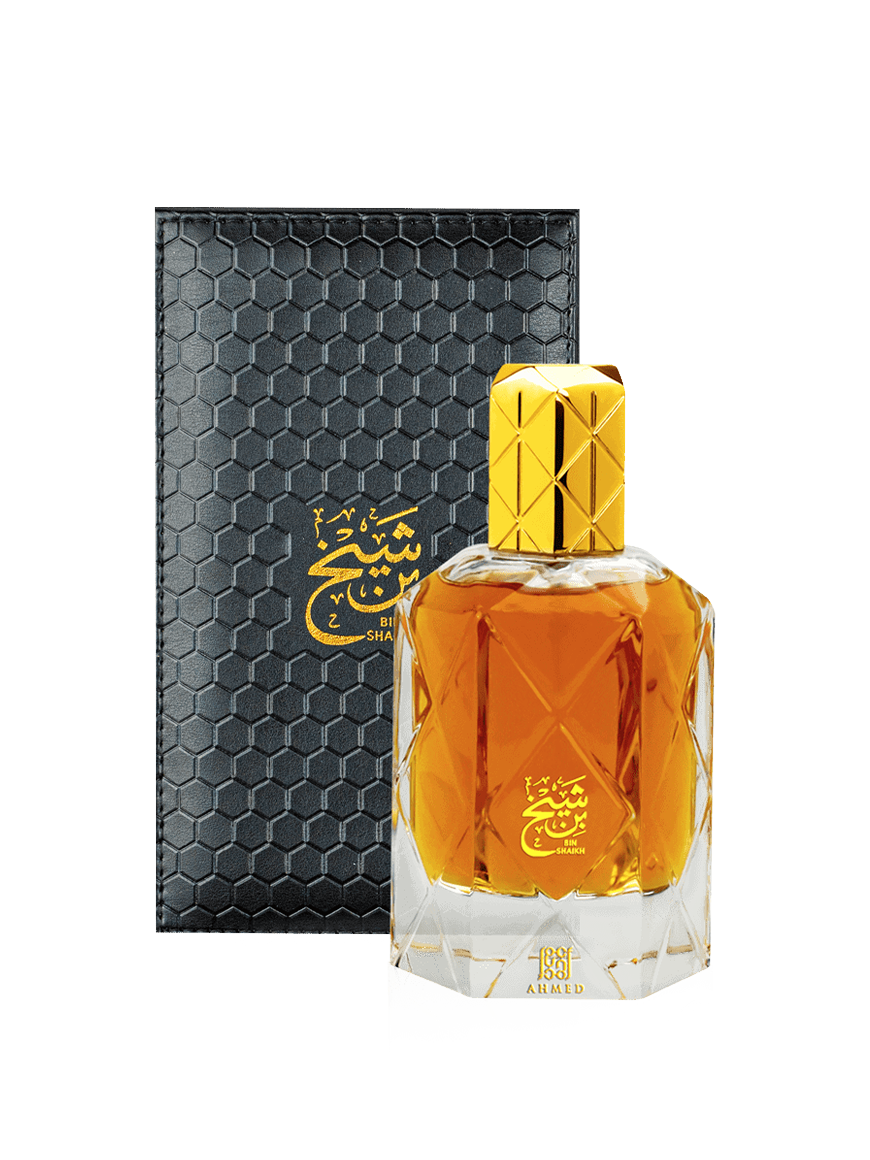 Ahmed al Maghribi Bin Shaikh EDP 90ml