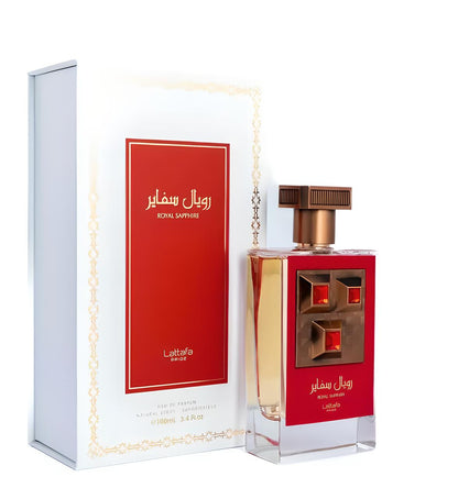 Lattafa Royal Sapphire EDP 100ml