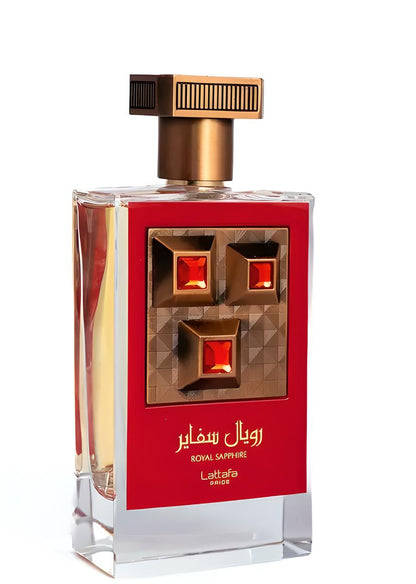Lattafa Royal Sapphire EDP 100ml