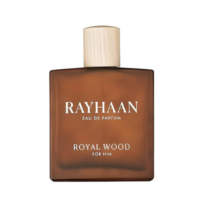 Rayhaan Royal Wood EDP 100ml
