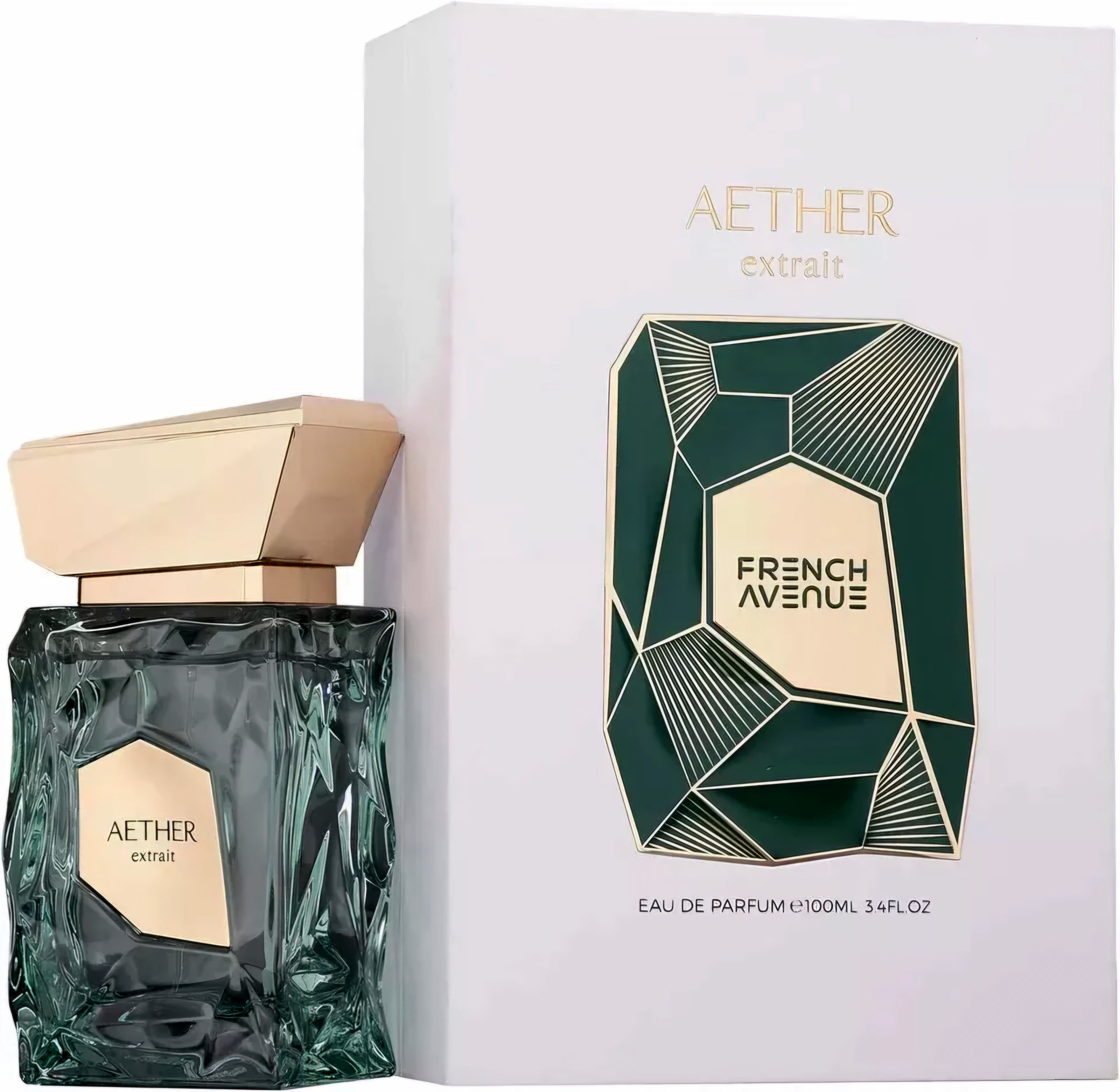 French Avenue Aether Extrait 100ml – The Luxe Aura