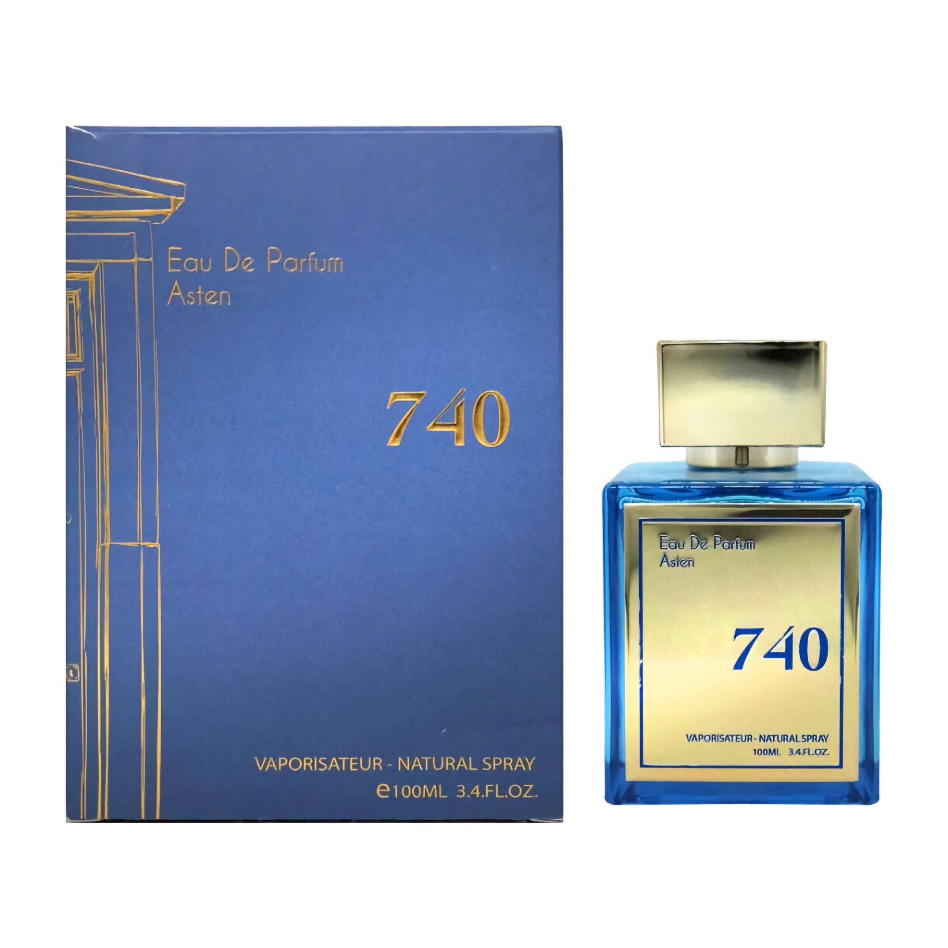 Asten 740 EDP 100ml