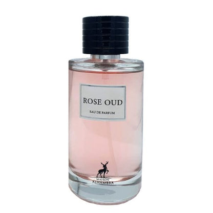 Maison Alhambra Rose Oud EDP 100ml