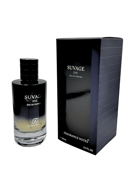Fragrance Notes Suvage Eye EDP 100ml