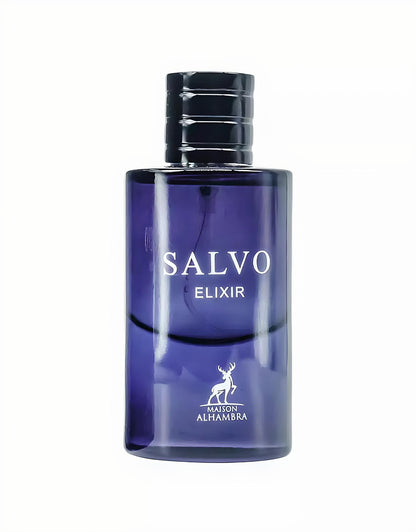 Maison Alhambra Salvo Elixer EDP 60ml