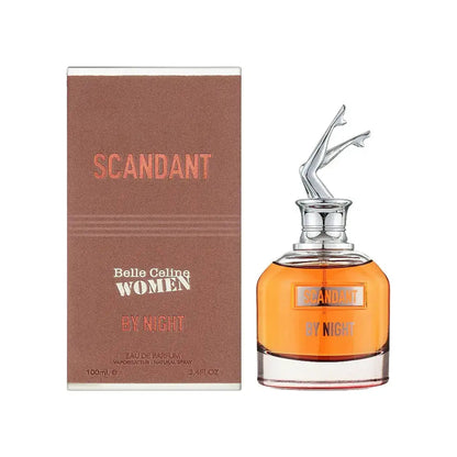 Fragrance World Scandant By Night EDP 100ml
