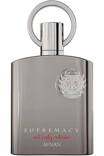 Afnan Supremacy Not Only Intense Extrait 100ml