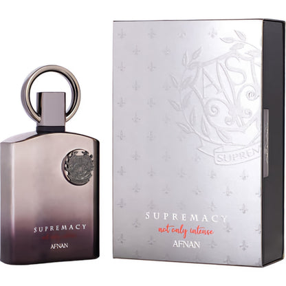 Afnan Supremacy Not Only Intense Extrait 100ml