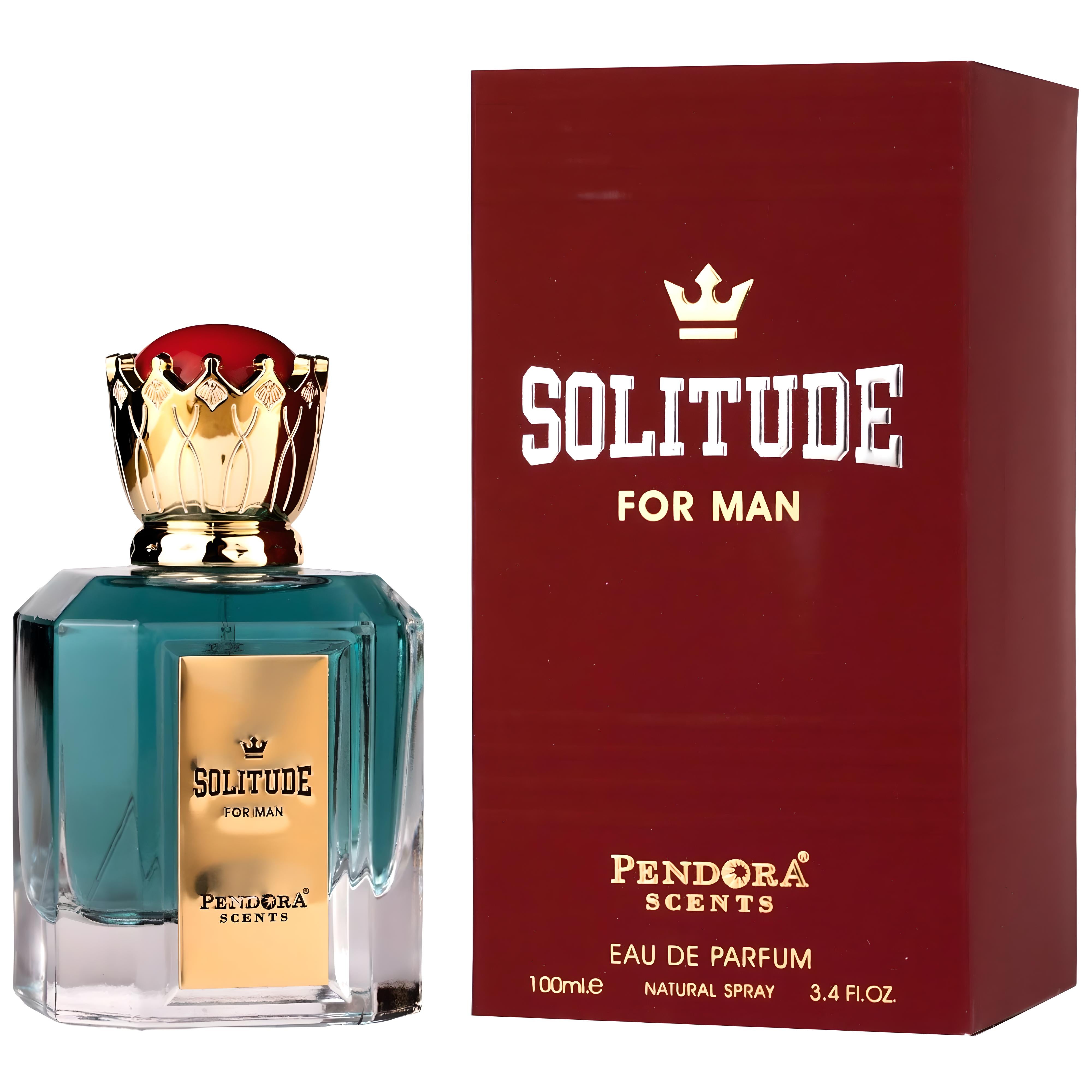 Pendora Scents Solitude For Man EDP 100ml