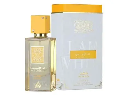 Lattafa Ana Abiyedh Passion EDP 60ml