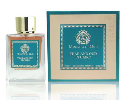 Paris Corner Ministry Of Oud Thailand EDP 100ml