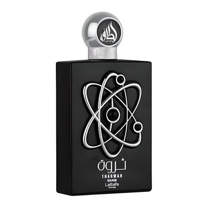 Lattafa Tharwah Silver EDP 100ml