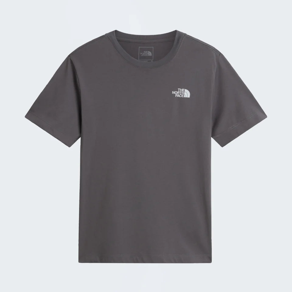 The North Face 8JPP Regular Vertical Short Sleeve Tee – view 3