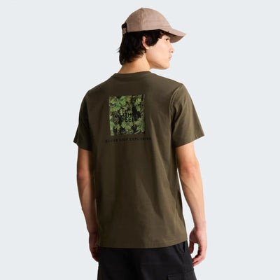 The North Face 8JQZ Yosemite Regular Short Sleeve Tee – The Luxe Aura
