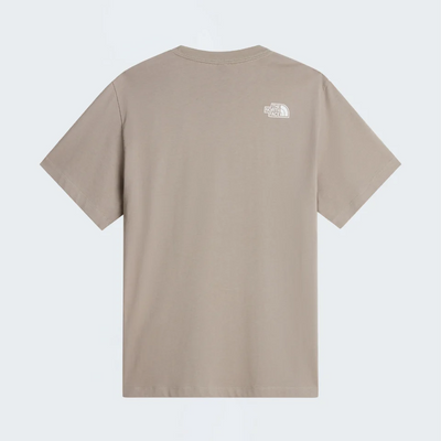 The North Face BKQG U ZUMU 2.0 RELAXED 55 TEE – The Luxe Aura