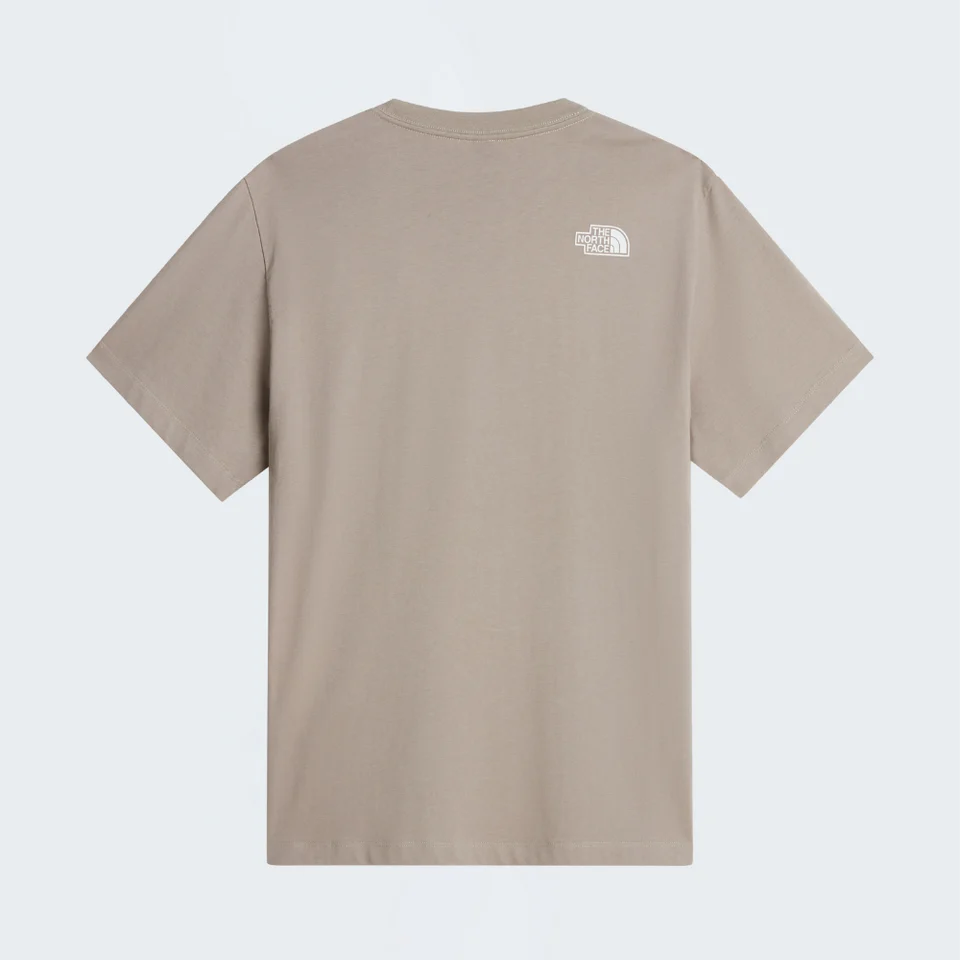 The North Face BKQG U ZUMU 2.0 RELAXED 55 TEE – The Luxe Aura