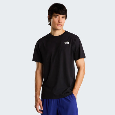 The North Face Rock Print Short Sleeve Tee 8JR0 – view 2