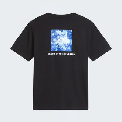 The North Face Rock Print Short Sleeve Tee 8JR0 – view 4