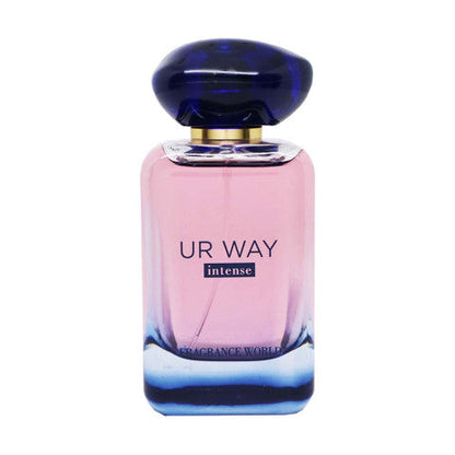 Fragrance World Ur Way Intense EDP 100ml
