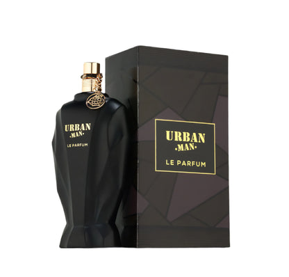 Fragrance World Urban Man Le Parfum EDP 100ml