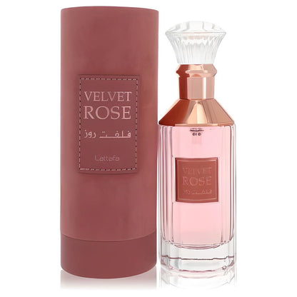 Lattafa Velvet Rose EDP 100ml