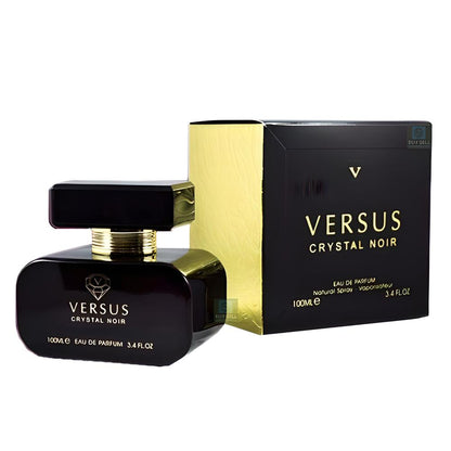 Fragrance World Versus Crystal Noir EDP 100ml