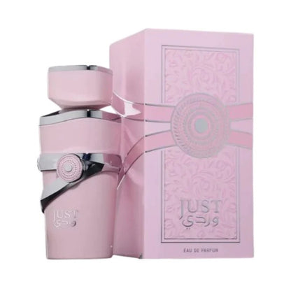 Fragrance World Just Wardi EDP 100ml